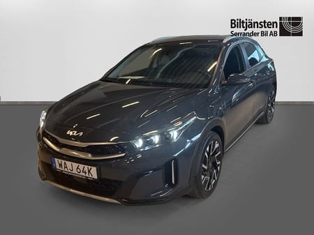 Kia XCeed Plug-in Hybrid Action