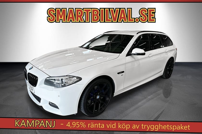 Bild 1 av BMW 520d xDrive Touring