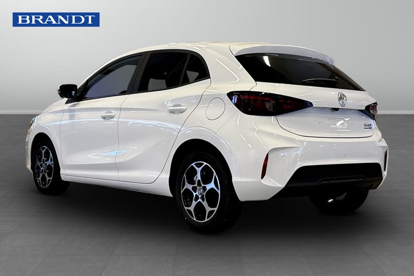 Bild 3 av MG 3 Hybrid+ MG3 Luxury 1.5 194hk automat