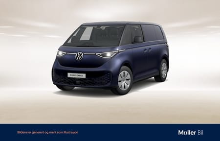 Volkswagen ID. Buzz Cargo 77kwh 204 hk