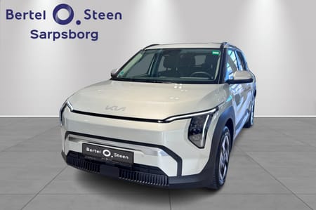 Kia EV3 Long Range Earth / VINTERPAKKE / ADAPTIV CRUISE / GODT UTSTYRT! /