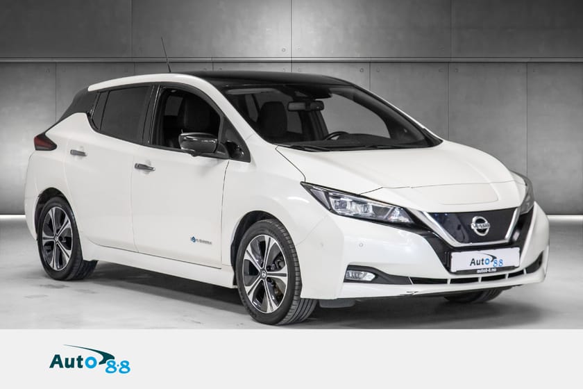 Bilde 1 av Nissan Leaf 40 kWh / N-CONNECTA / 360 / BLIS / ACC / BOSE /