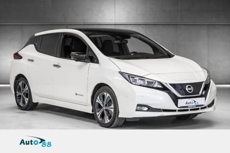 Nissan Leaf 40 kWh / N-CONNECTA / 360 / BLIS / ACC / BOSE /