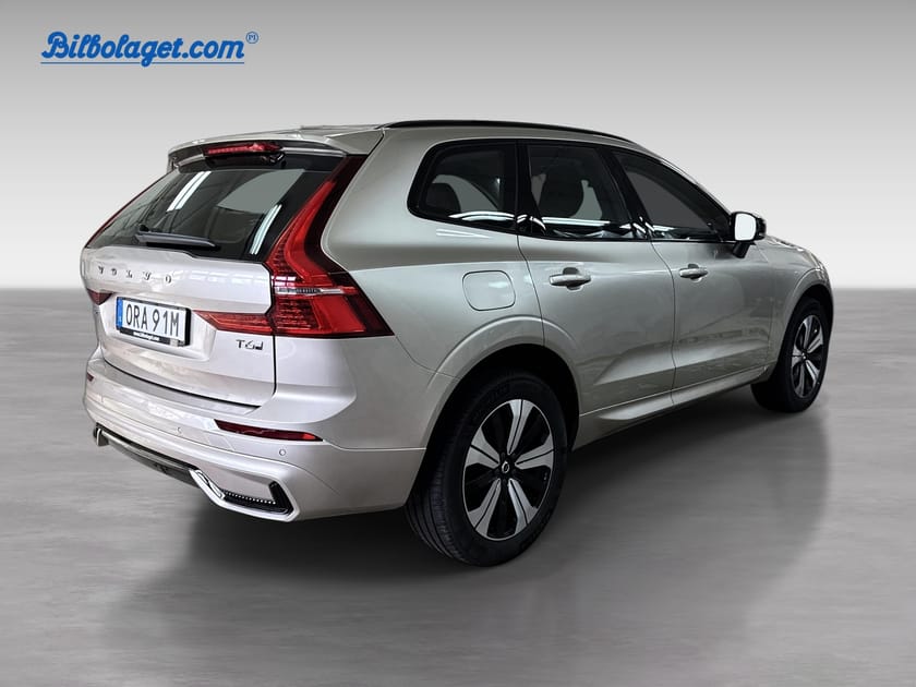 Bild 5 av Volvo XC60 T6 Plus Dark Edition