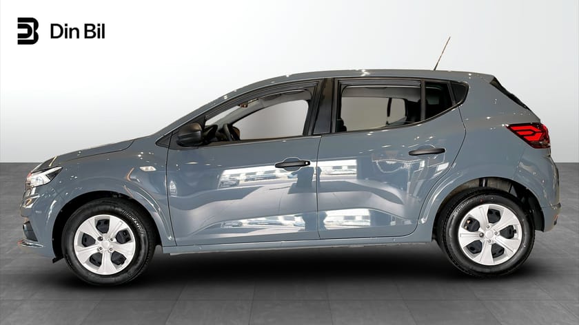 Bild 2 av Dacia Sandero 1,0 TCE 90HK 4X2 FWD