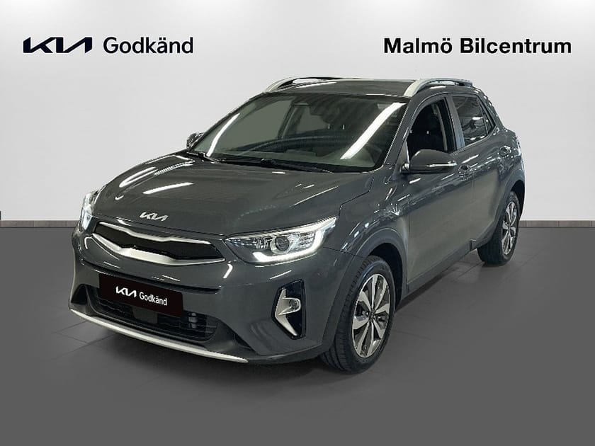Bild 1 av Kia Stonic 1.0 T-GDI DCT Advance GODKÄND