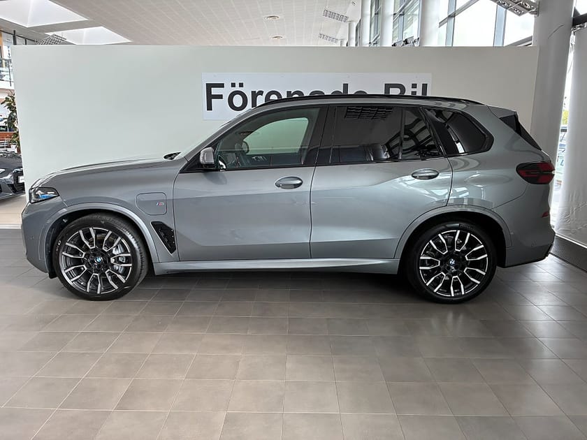 Bild 3 av BMW X5 xDrive50e