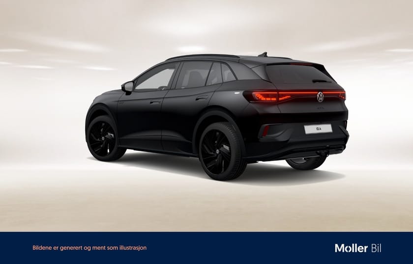 Bilde 2 av Volkswagen ID.4 GTX 4motion  77kwh