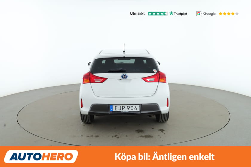 Bild 3 av Toyota Auris Hybrid Backkamera