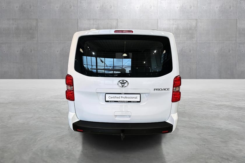 Bilde 4 av Toyota Proace L2