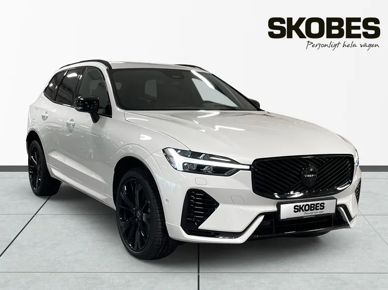 Volvo XC60 T6 Plus Black Nordic Edt