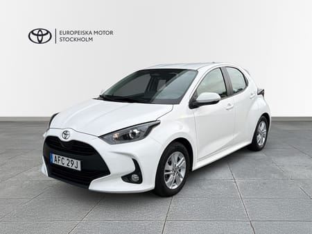Toyota Yaris Hybrid 115