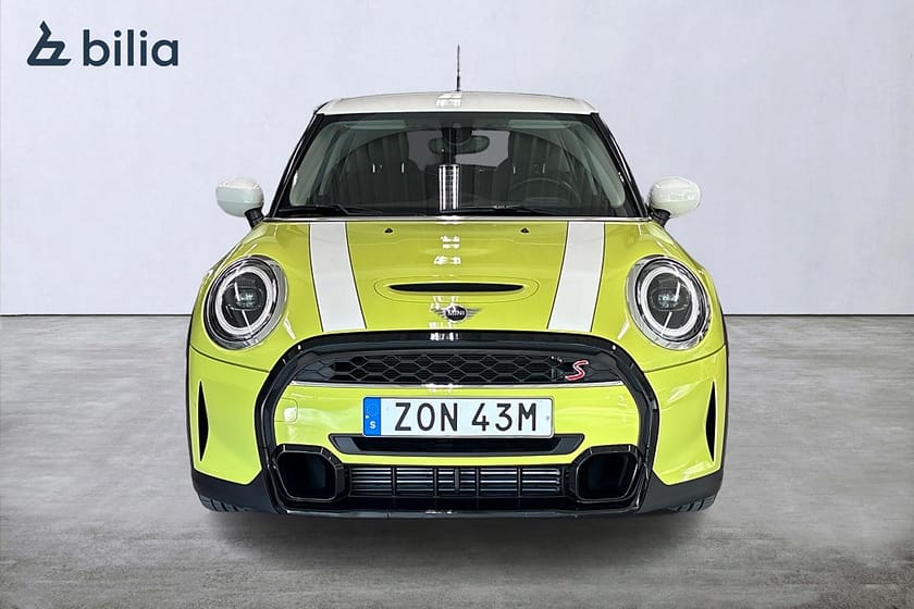 Bild 5 av MINI Cooper S