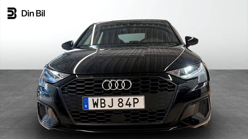 Bild 4 av Audi A3 Sportback 35 TFSI Proline 150 hk 6-växlad