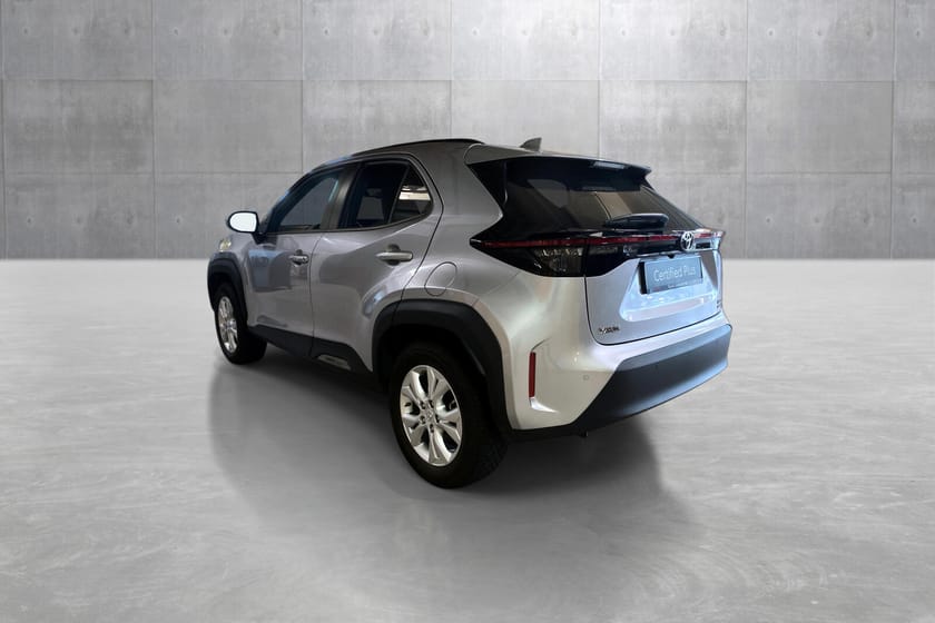Bilde 3 av Toyota Yaris Cross Hybrid 115 AWD-i 1,5 Active Tech