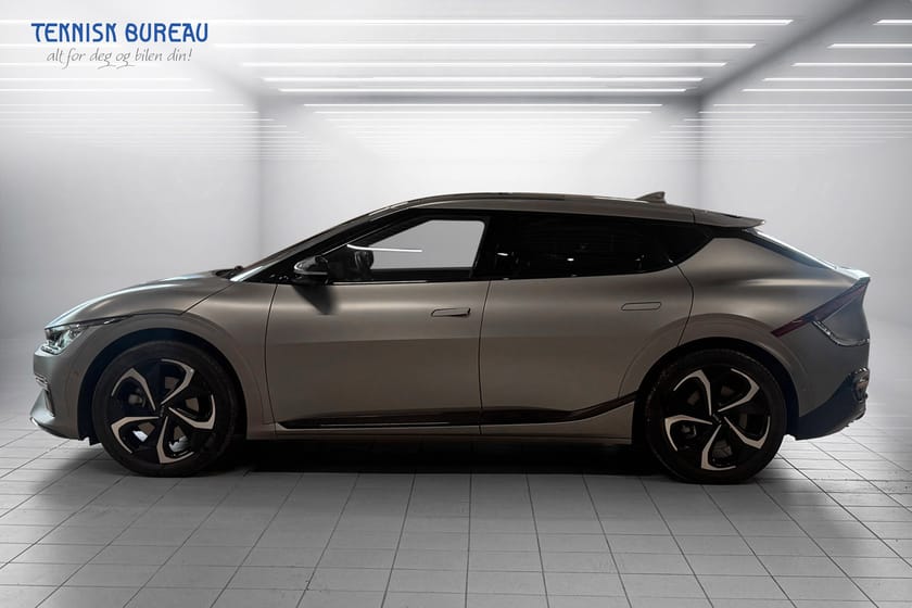 Bilde 3 av Kia EV6 GT LINE 484 KM WLTP | HEAD - UP | 360 | SOLTAK | KROK