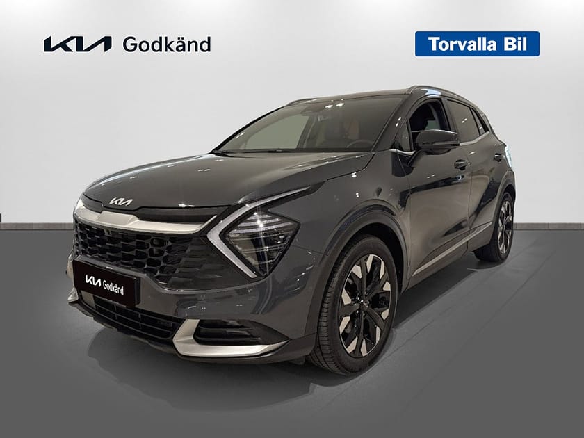 Bild 1 av Kia Sportage PHEV Plug-in Hybrid Advance *V-hjul*