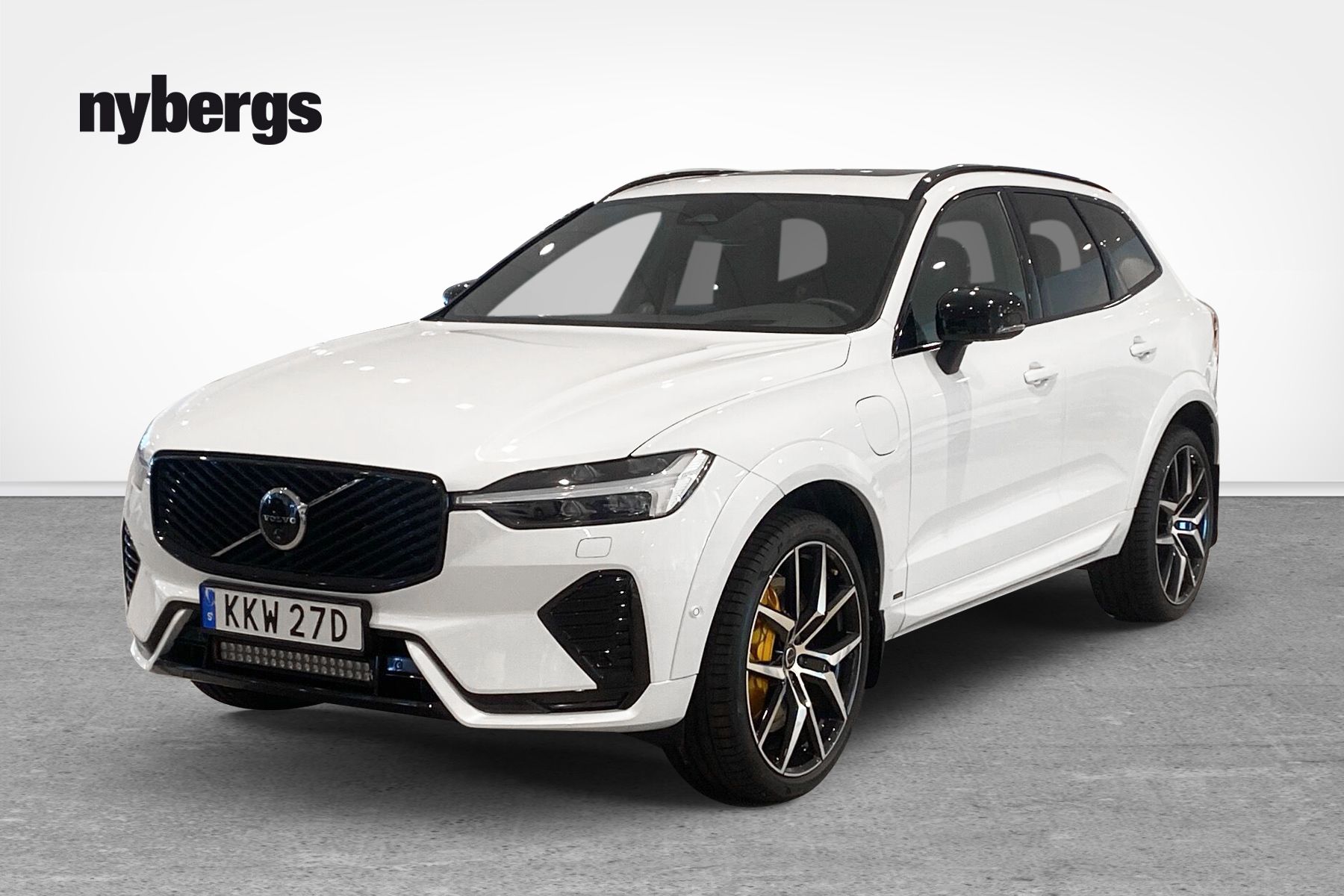 Volvo XC60 456 л.с.