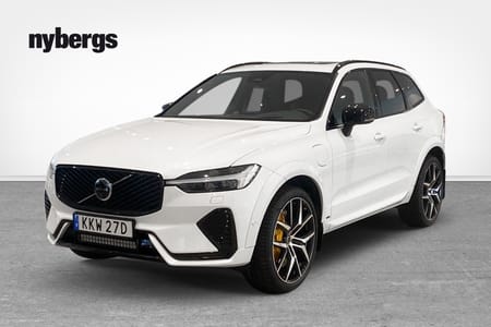 Volvo XC60 T8 Polestar Engineered