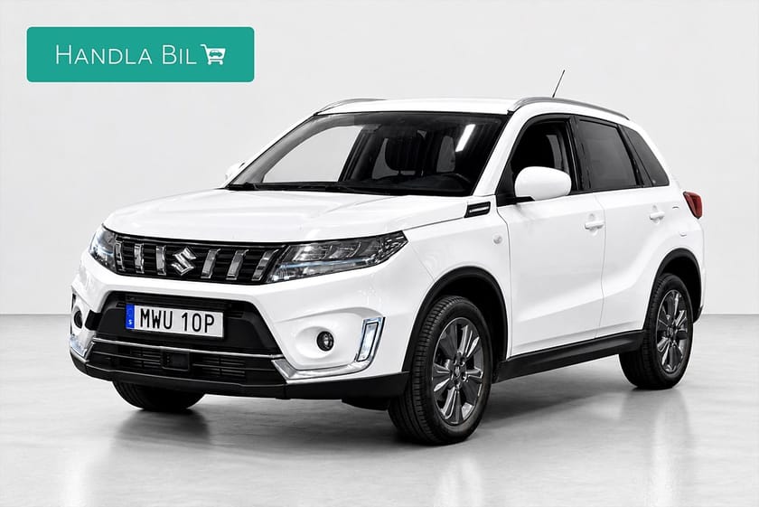 Bild 1 av Suzuki Vitara Hybrid AllGrip AdaptivF B-Kam Moms 129hk