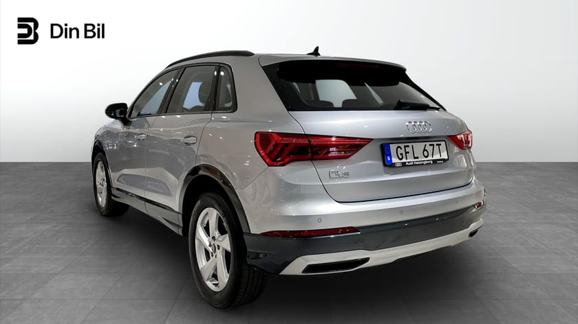 Bild 3 av Audi Q3 35 TFSI 150 S-tronic Proline Advanced
