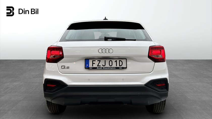 Bild 5 av Audi Q2 35 TFSI 150HK / Carplay