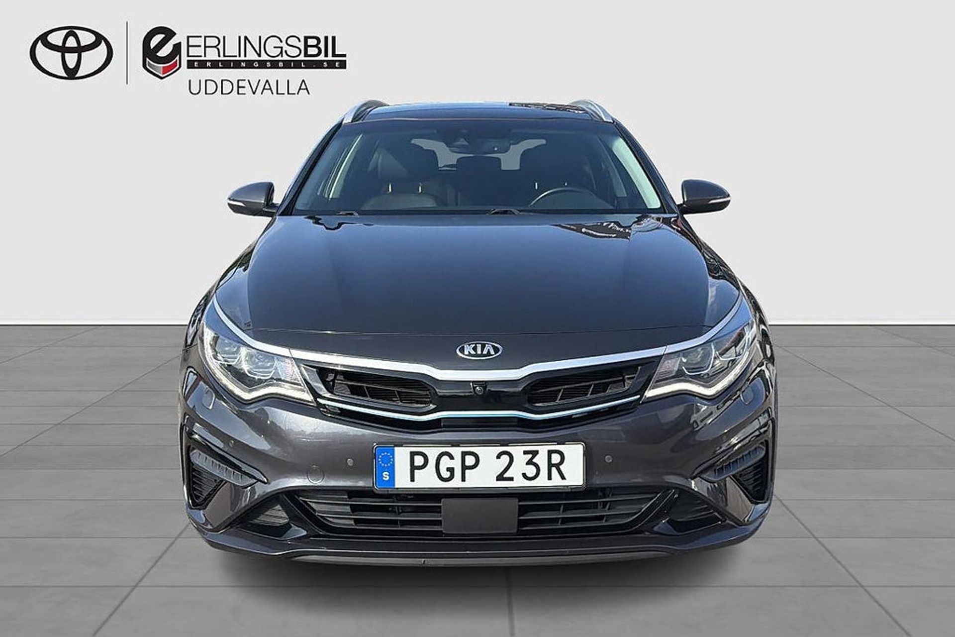 Kia Optima 2020, bild 5/10