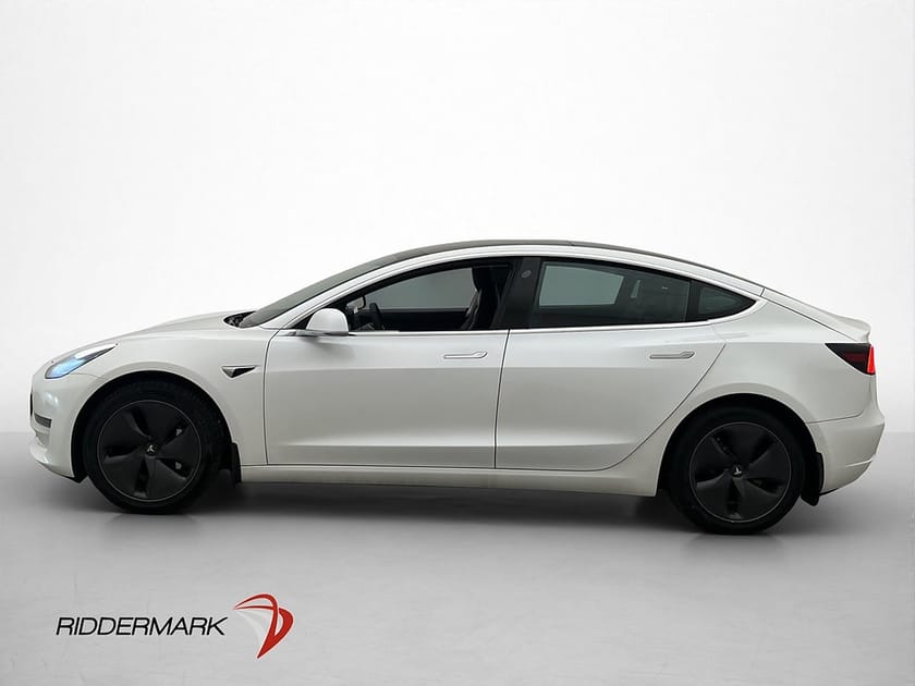 Bild 5 av Tesla Model 3 Long Range AWD