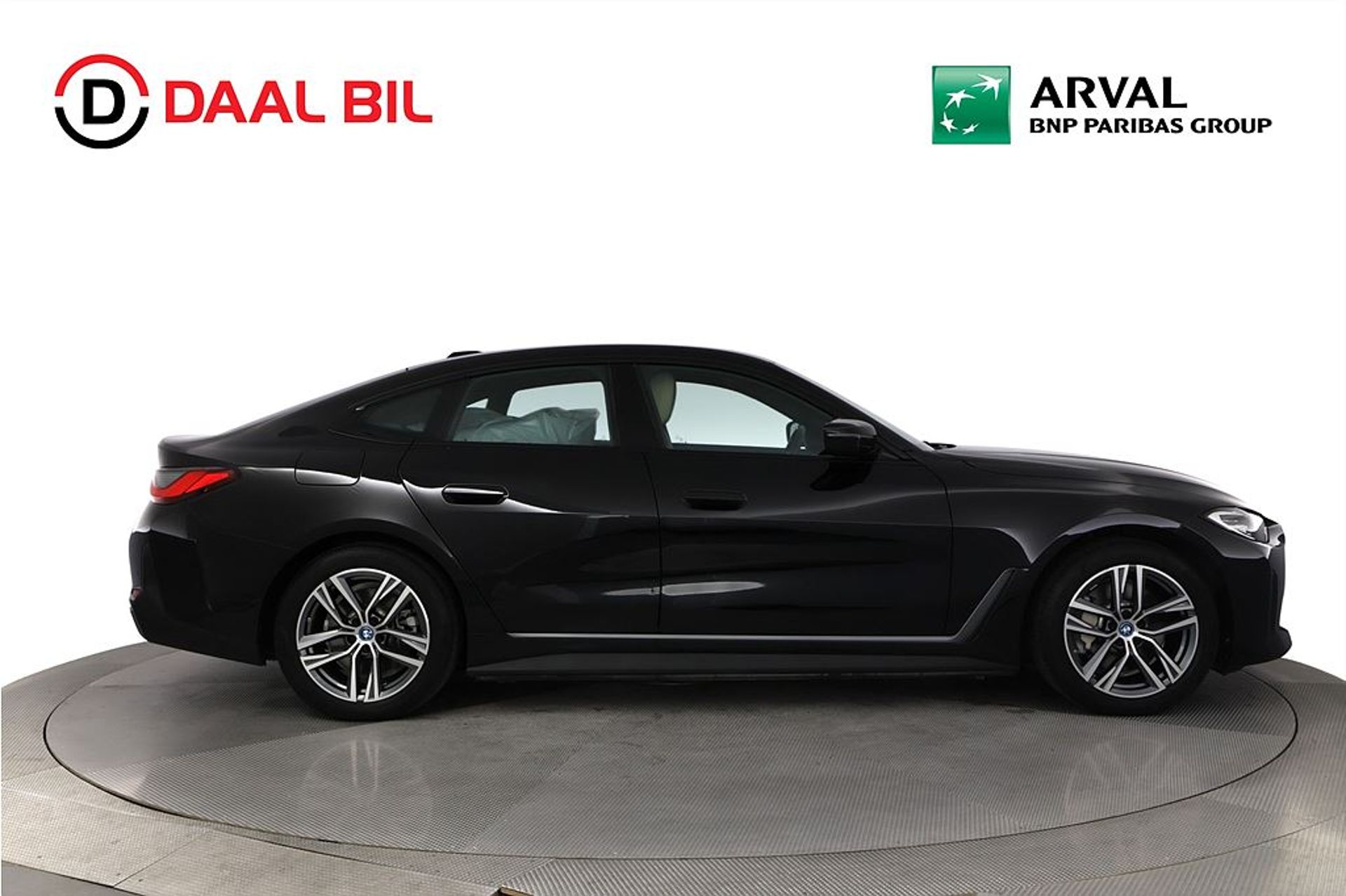 BMW i4 2024, photo 5/10