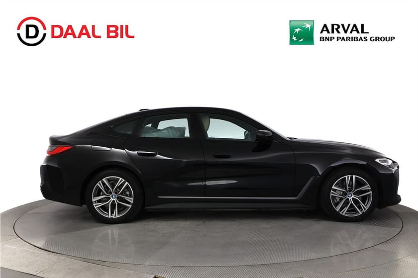 Bild 5 av BMW i4 eDrive40 Gran Coupé
