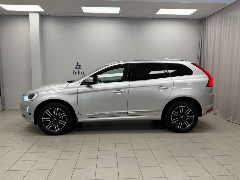 Bild 2 av Volvo XC60 D4 AWD Classic Summum | Drag | Navi
