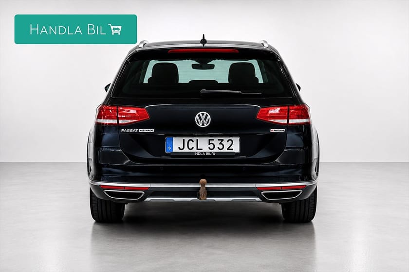 Bild 5 av Volkswagen Passat Alltrack 2.0 TDI DPF SCR 4Motion DSG Sekventiell, 190hk, 2018