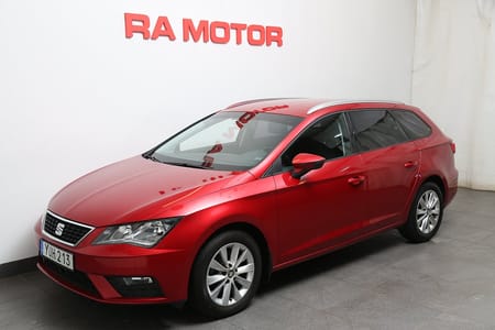 SEAT Leon ST