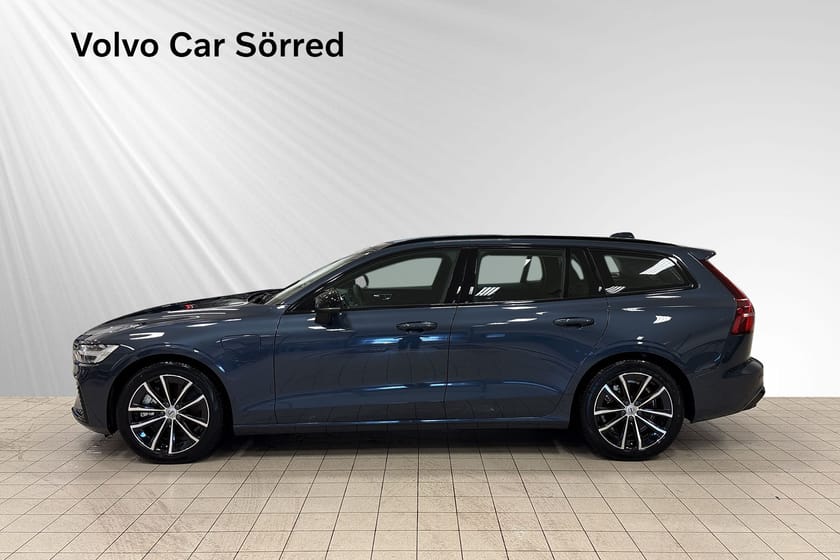 Bild 3 av Volvo V60 T6 Plus Dark Nordic Edition
