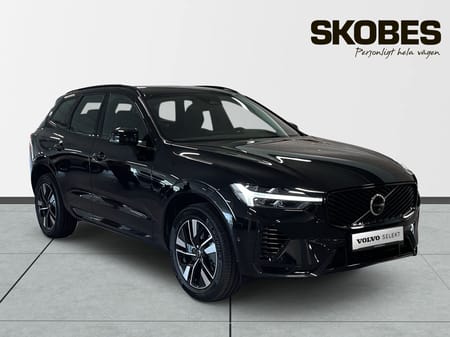 Volvo XC60 T6 Plus Dark Nordic Edition