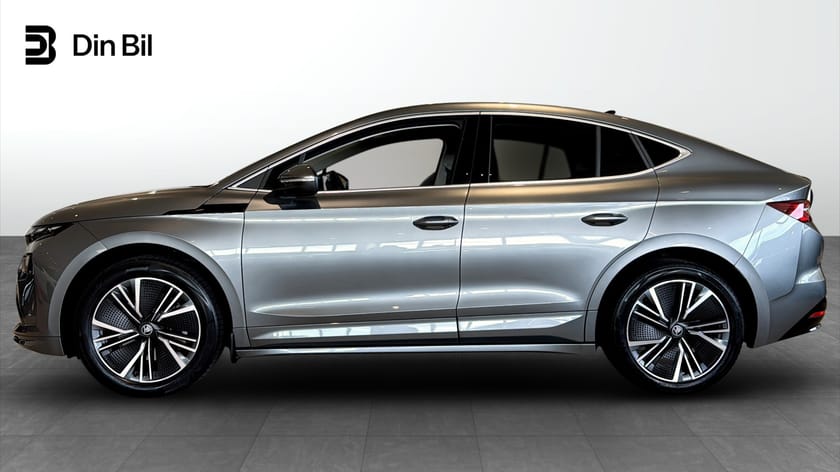 Bild 2 av Škoda Enyaq Coupé 85 