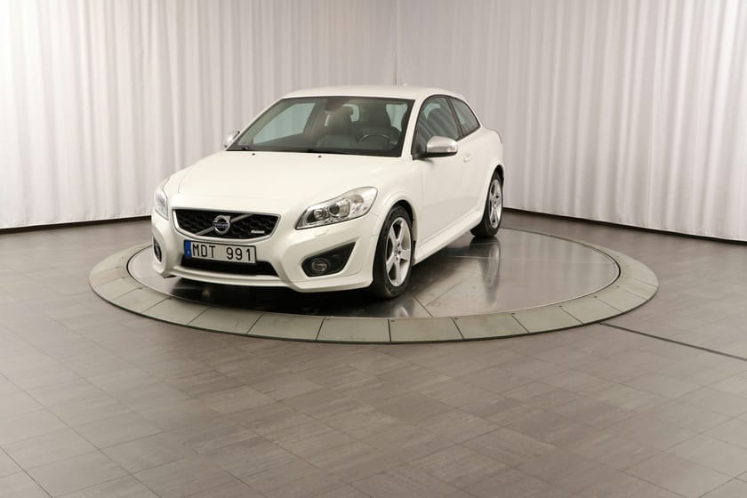 Bild 4 av Volvo C30 II D2 R-Design