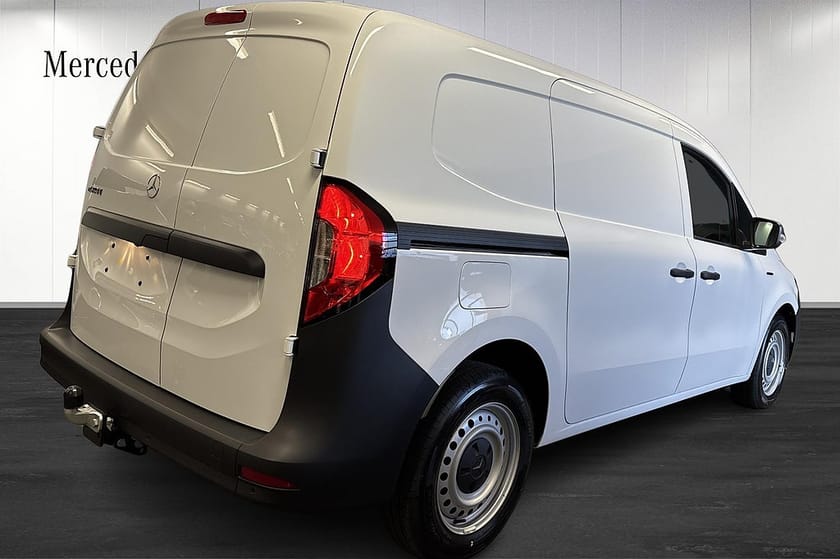 Bild 4 av Mercedes-Benz eCitan Euro 6