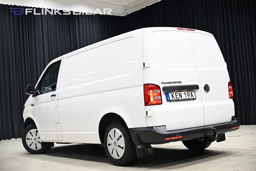Bild 4 av Volkswagen Transporter T30 2.0 TDI BMT Euro 6