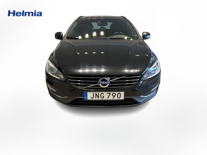 Bild 5 av Volvo V60 D4 AWD Momentum Business E