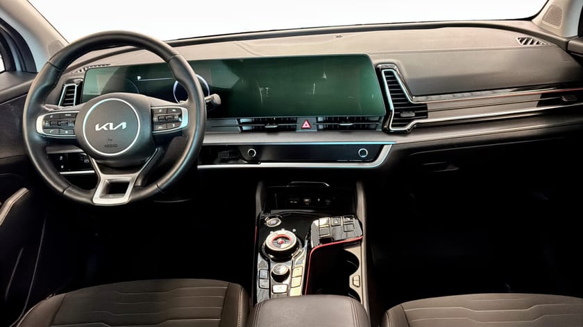Bild 4 av Kia Sportage PHEV