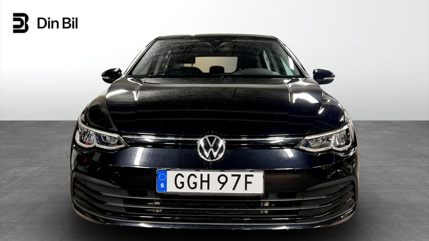 Bild 4 av Volkswagen Golf 1.5 ETSI 150 HK DSG7 / P-värmare