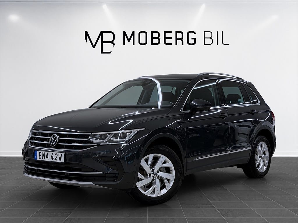 Volkswagen Tiguan 245 hp