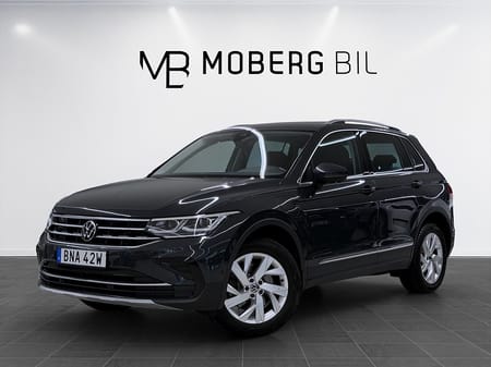 Volkswagen Tiguan eHybrid
