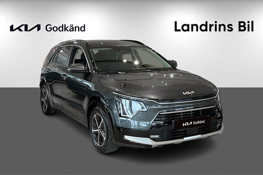 Bild 3 av Kia Niro Hybrid Advance