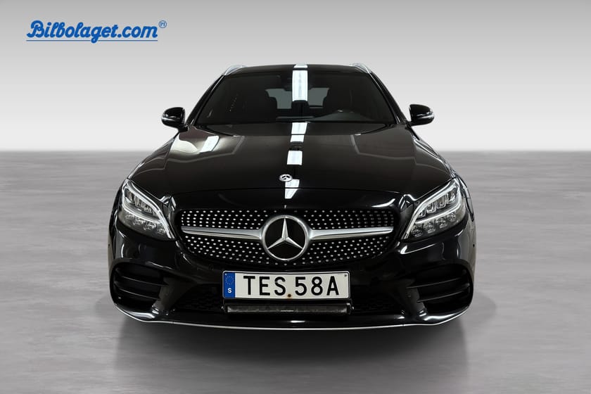 Bild 2 av Mercedes-Benz C 220 T d 4MATIC