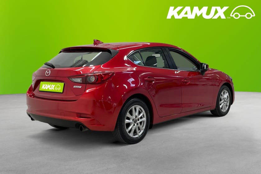 Bild 4 av Mazda 3 Sport 2.0 SKYACTIV-G Aut Facelift