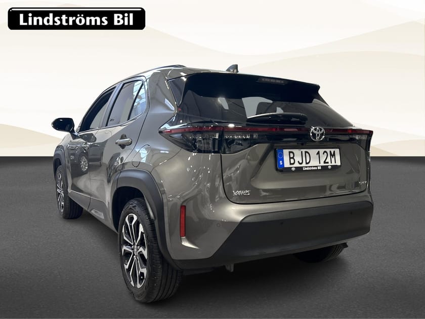 Bild 4 av Toyota Yaris Cross Hybrid 115