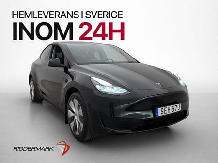Tesla Model Y Standard Range RWD MOMS Drag 360° Autopilot