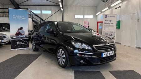 Peugeot 308 SW